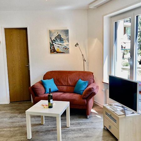 Appartamento Bodmen B Zermatt Esterno foto