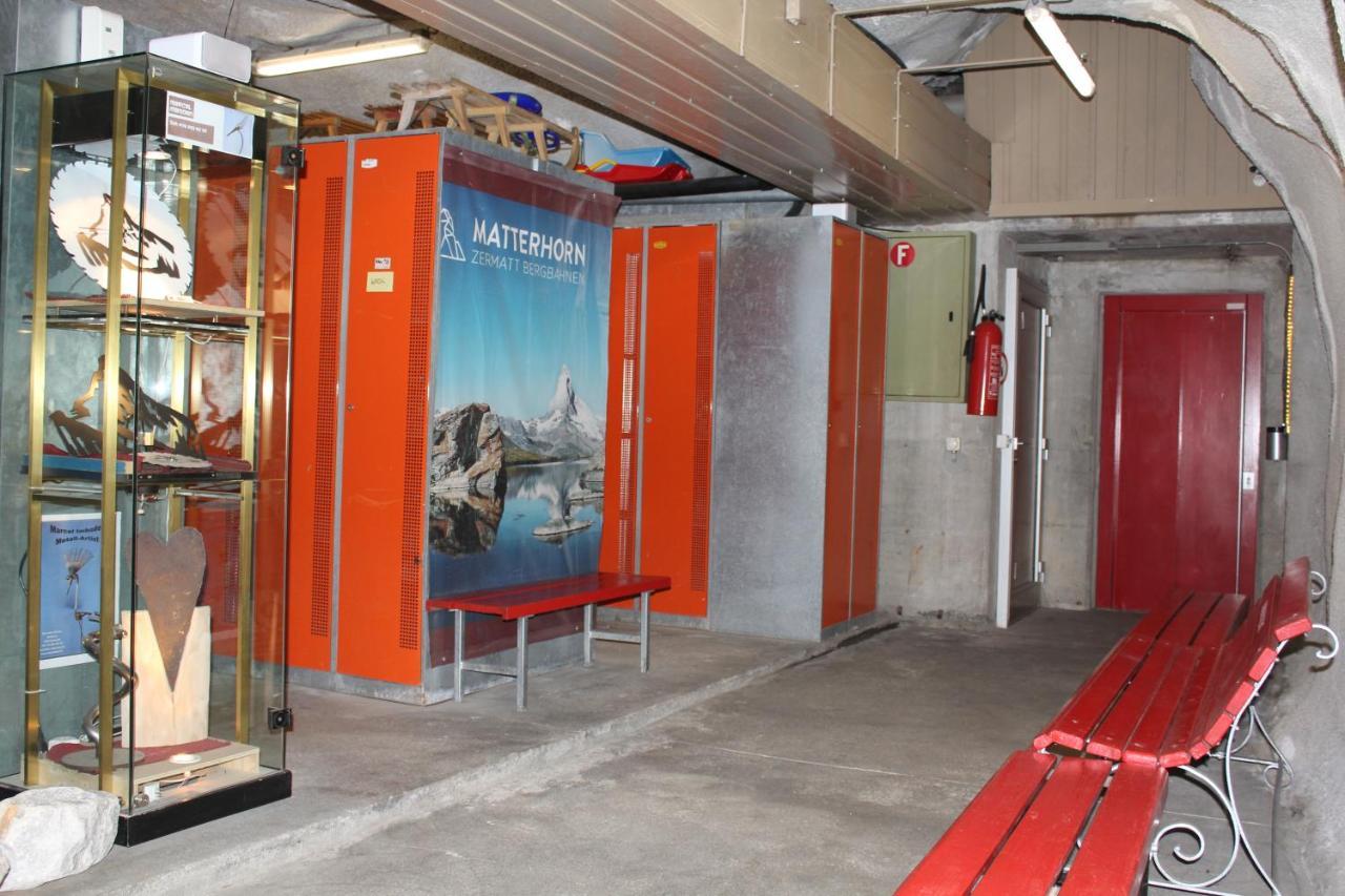 Appartamento Bodmen B Zermatt Esterno foto