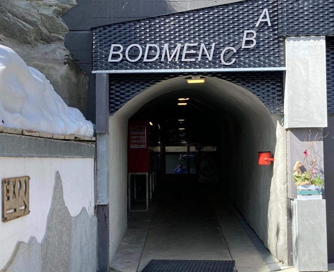 Appartamento Bodmen B Zermatt Esterno foto