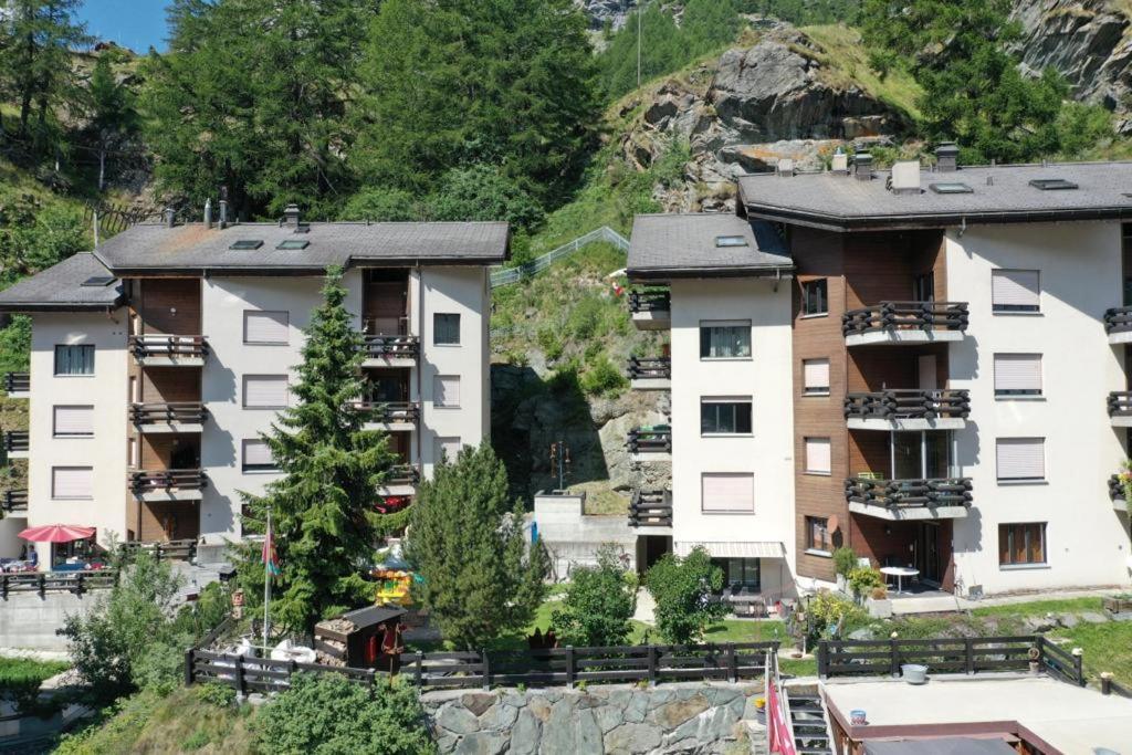 Appartamento Bodmen B Zermatt Esterno foto