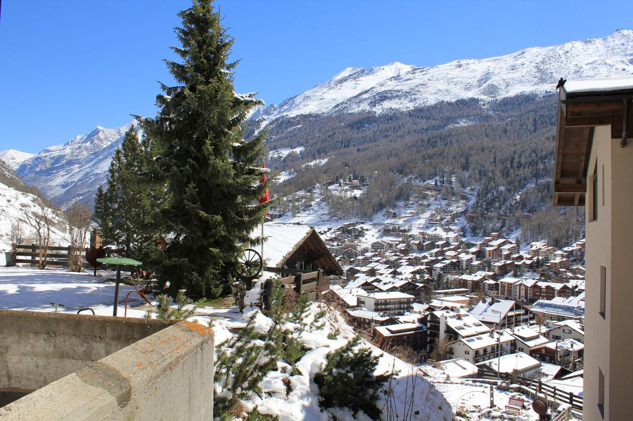 Appartamento Bodmen B Zermatt Esterno foto